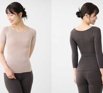 着るだけで美姿勢に♡KEYUCAの新作インナーで肩ラクラク！