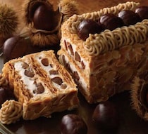 秋限定！キハチ青山本店で栗を楽しむアフタヌーンティーとマロンパイ