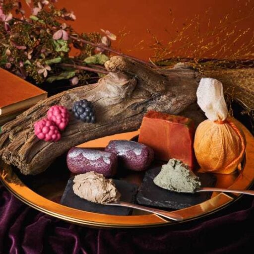 LUSHが贈る秋の自然派コスメ24種♡新スキンケアコレクション登場