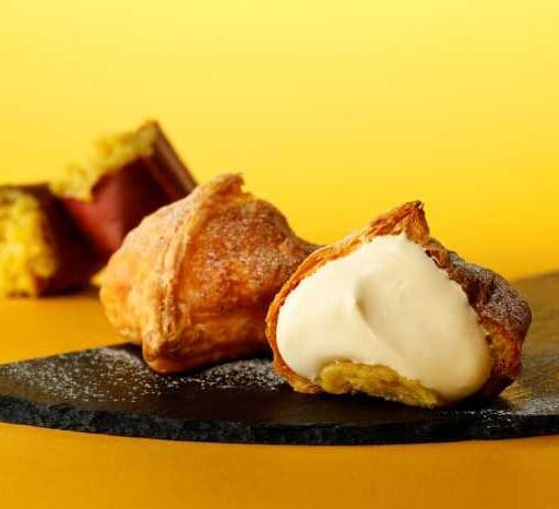 期間限定♡Cow Cow Kitchenから秋香る「ミルクパイ 焼き芋」が登場