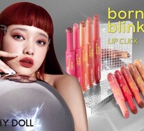 キャシードールの新作リップが主役級輝き♡「ボーントゥブリンク」が登場