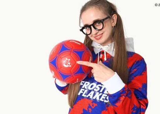 Kellogg’s×JAKE CHARLTONのコラボが登場！限定アイテム♡