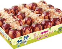 築地銀だこ×たまごっちコラボ！オリジナル『だんらんパック』登場