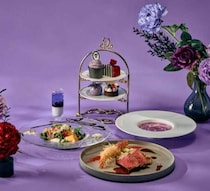 ANNA SUI×ザ ストリングス 表参道の華やかな夜♡ハロウィン限定イベント開催