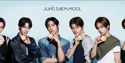 【ジョンセンムル×TWS】水彩画チークと透明肌セラムで描く“自分らしさ”