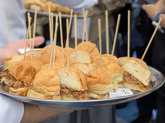 カナダパビリオンのイベント④