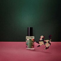 ジョンマスターオーガニックからホリデー限定の香り♪「L&Pヘアオイル パープルフラワー」発売