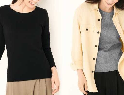 アツギの新作インナー♡毛布のような肌触り「裏起毛インナー」で冬支度を