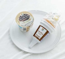 秋冬のご褒美アイス♡「セブンプレミアム クッキークリーム」2種が新登場！