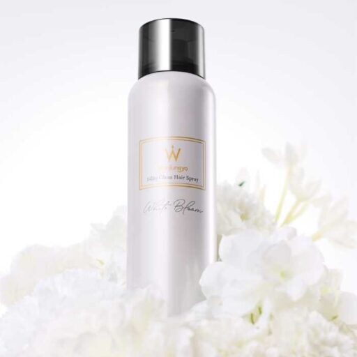 華やかに香る♡Wonjungyo Hairの限定スプレー「ホワイトブルームの香り」登場