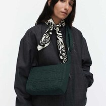 【マリメッコ】秋冬の新作バッグ♡洗練ロゴが映えるキルティングコレクション