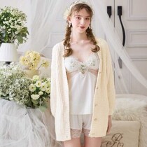 リサマリ秋ランジェリー&ルームウエアフェアが開催♡限定ノベルティも！