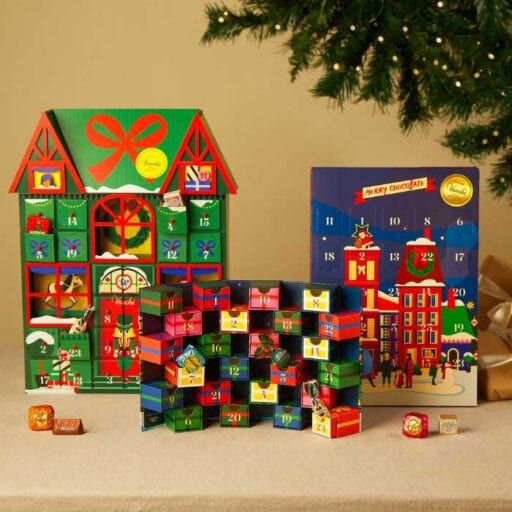 ヴェンキのアドベントカレンダー2025♡心ときめくクリスマス限定コレクション