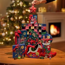 ヴェンキの2025年ホリデーコレクションが開幕！心ときめくアートなチョコの贈り物