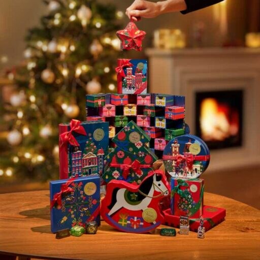 ヴェンキの2025年ホリデーコレクションが開幕！心ときめくアートなチョコの贈り物