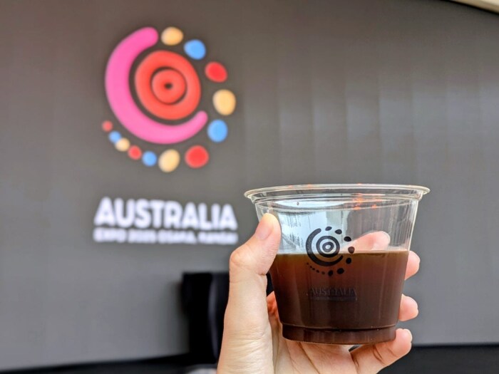 オーストラリアパビリオンのイベント③