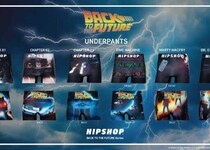 HIPSHOP×バック・トゥー・ザ・フューチャーで日常に冒険を♡