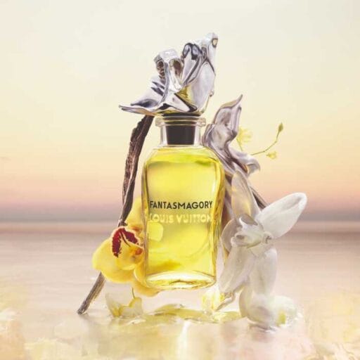 ルイ·ヴィトンが描く新たな香りの物語「ファンタスマゴリー」発表