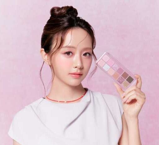 CLIO日本限定色登場♡プロアイパレットエアーの新3色をレビュー