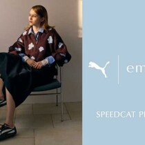 emmi×PUMA別注シューズ登場！先行予約開始は10月17日