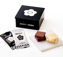 「黒船×MARY QUANT」コラボ！限定ノボタイル缶とオリジナルチャーム