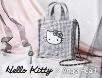 上品かわいい♡ハローキティ×Angel Heartの第2弾コラボウォッチが登場