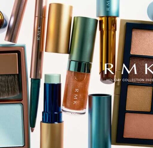 RMK限定！「Breeze Bliss Escape」ホリデーコレクション♡