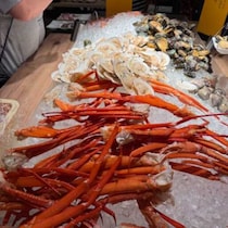 三つ星バイキングと絶景露天風呂【大江戸温泉物語Premium 白浜彩朝楽】