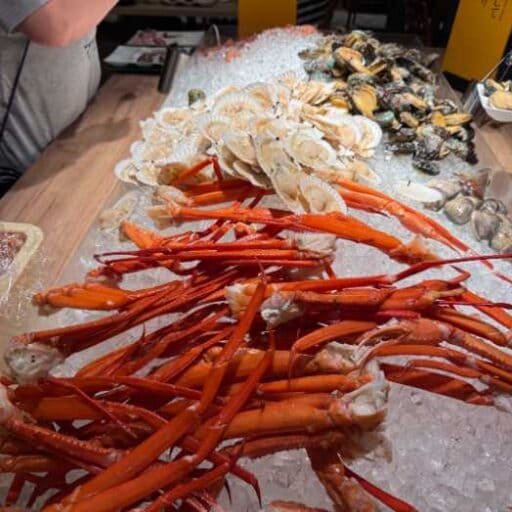 三つ星バイキングと絶景露天風呂【大江戸温泉物語Premium 白浜彩朝楽】