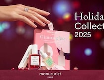 冬限定のきらめきを指先に♡マニキュリストのホリデー限定カラーが登場