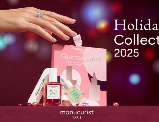 冬限定のきらめきを指先に♡マニキュリストのホリデー限定カラーが登場