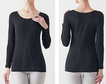 【ベルメゾン】秋冬必需！「リライブコラボ」あったかインナーで血行促進