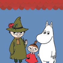 ムーミン×sloggiが贈る快適インナー♡80周年記念コレクション