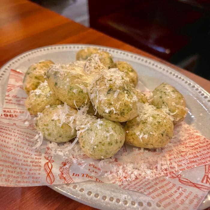 ミートマフィアのゼッポリーニ1