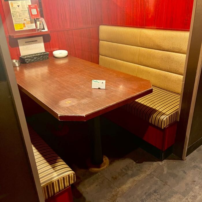 ミートマフィアの内観1