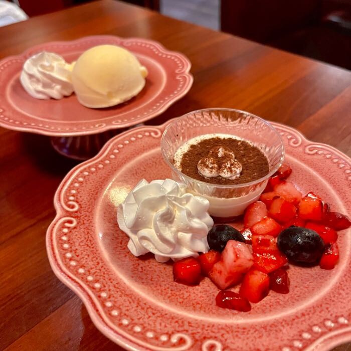 ミートマフィアのティラミス1