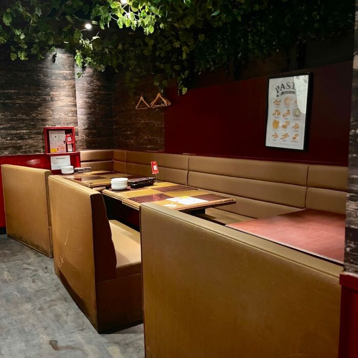 ミートマフィアの内観2