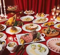 京都センチュリーホテル♡冬限定のビュッフェで贅沢美食体験を！