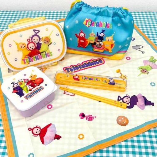 テレタビーズ♡サンキューマートでALL390円の推しグッズ登場