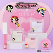 muice×パワーパフ ガールズ♡限定コラボコスメが10月31日より発売