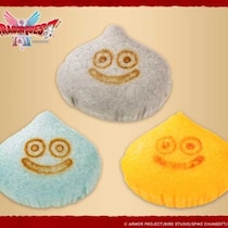 【ローソンストア100×ドラゴンクエスト】限定フードやくじが登場♡