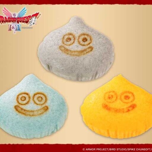 【ローソンストア100×ドラゴンクエスト】限定フードやくじが登場♡