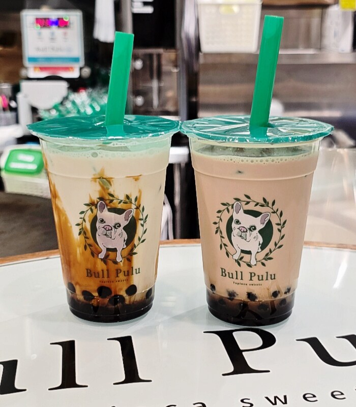 ブルプルタピオカ