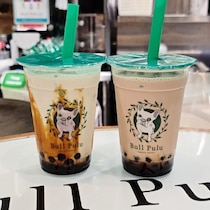 【全店】あの人気キャラクターコジコジとブルプルのコラボレーションがかわいすぎ