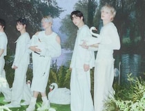 TOMORROW X TOGETHERの世界を楽しむ♡限定カフェ「TXT CAFE」東京・名古屋・大阪で開催