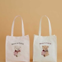 【Maison de FLEUR】テディベアズ・デー記念！TEDDYシリーズ♡