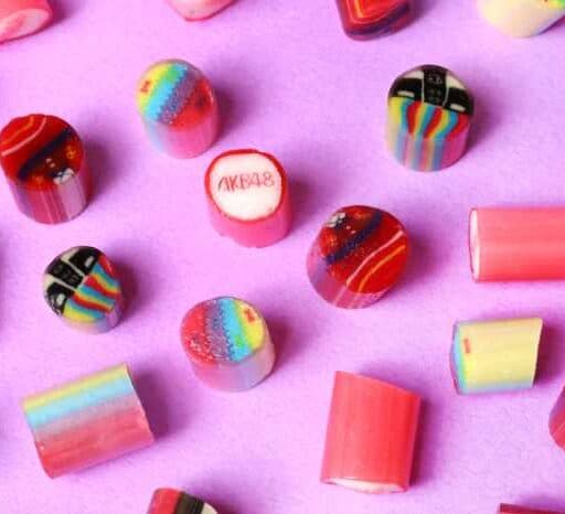 【パパブブレ×AKB48】20周年を祝う特別なコラボキャンディが登場♡