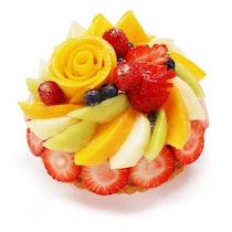 カフェコムサのクリスマスケーキ2025♡国産いちごとフルーツが輝く限定スイーツ