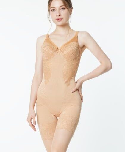 秋限定カラーが登場♡「ダイアジェンヌ」の補整下着に華やぐマリーゴールド