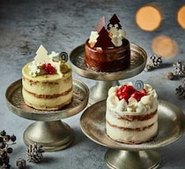 RITUELのクリスマスケーキ2025♡心ときめく3種の限定スイーツが登場